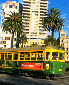 Melbourne Tram